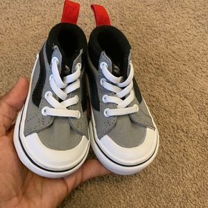 Infant Vans